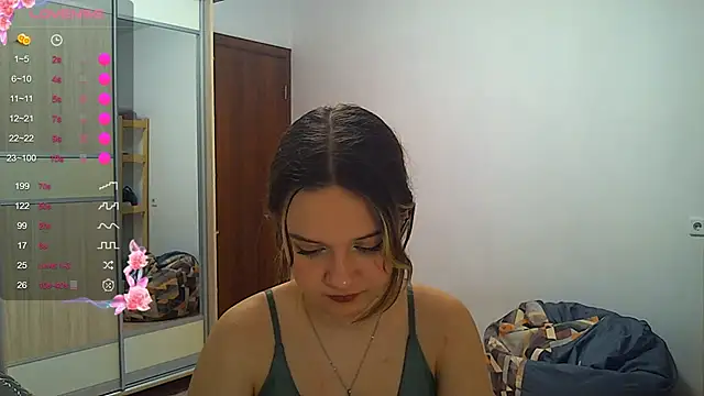 AlissaGerardo live sex cam