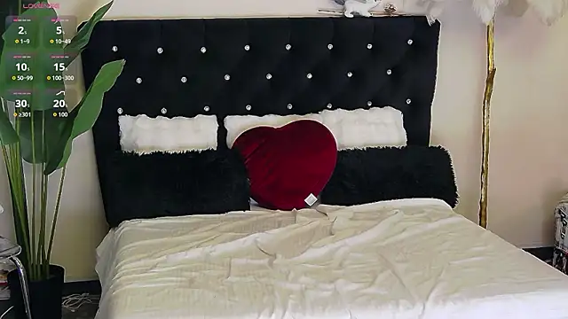 MistyAddams's cam snapshot