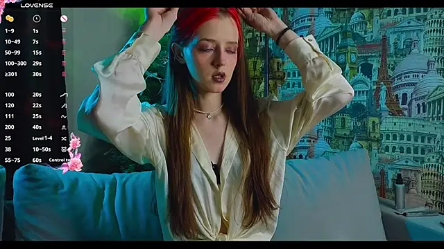 Orianna_Kokkinos's cam snapshot