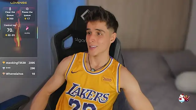 thomklein live sex cam