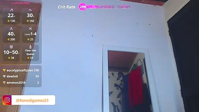 GaboReyes live sex cam