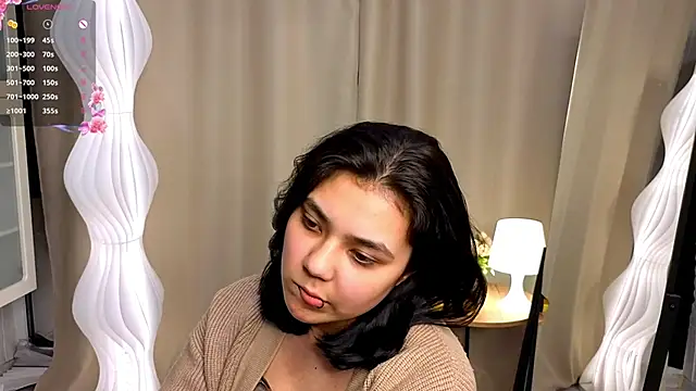 KhalilahGreis's cam snapshot