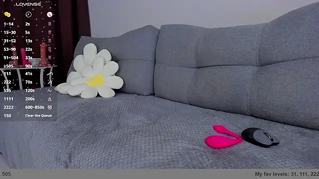 CandyAir live sex cam