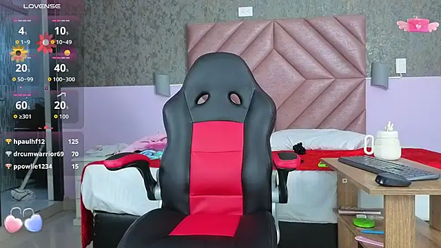 tabata_monroe's cam snapshot