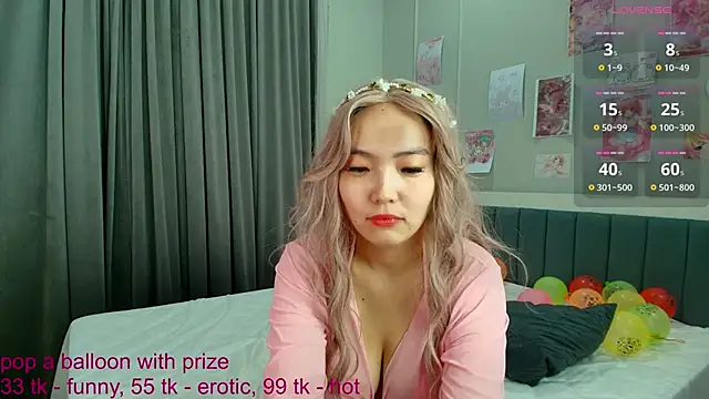 junamiin's cam snapshot