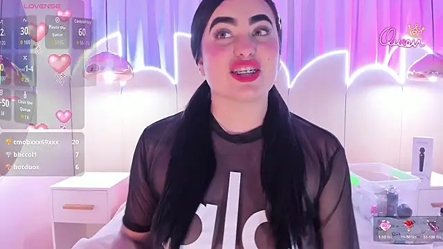 sofiiacarson's cam snapshot