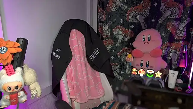 SpaceCowWhore's cam snapshot