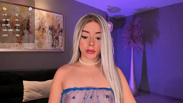 IsabellaMoreau's cam snapshot