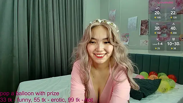 junamiin's cam snapshot