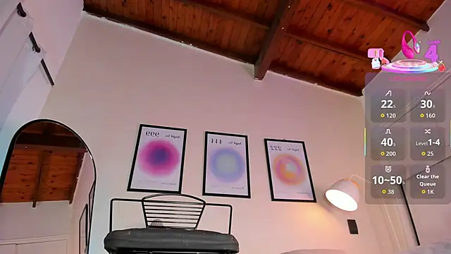 AriaMuse's cam snapshot