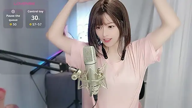 Tw_Sexynn live sex cam