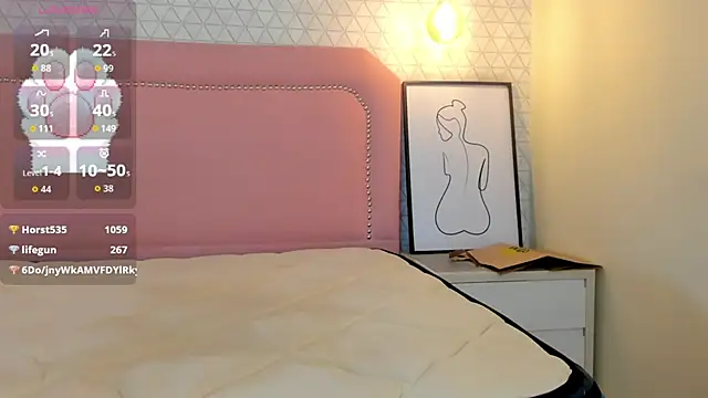 Kittytimberlake's cam snapshot