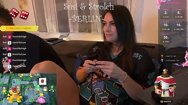 Susi_und_Strolch's cam snapshot