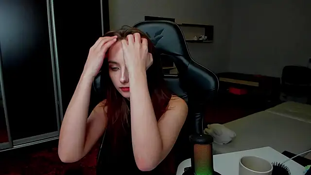 SilverDream live sex cam