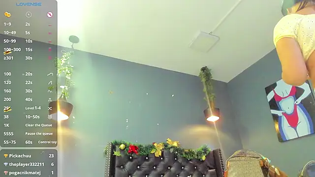 Sophiietaylor's cam snapshot