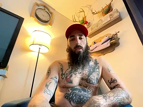 ScottyBighorn live sex cam