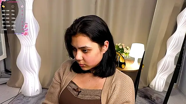 KhalilahGreis's cam snapshot