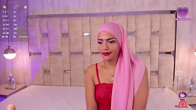 VeronicaFlowers_'s cam snapshot