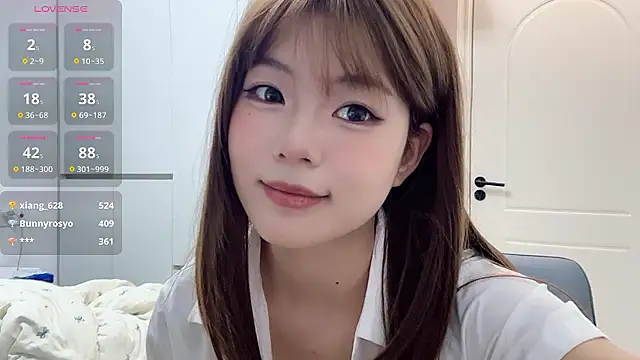 Xiaorui- live sex cam