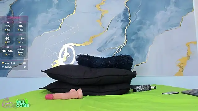 Isaac_Kurtt's cam snapshot