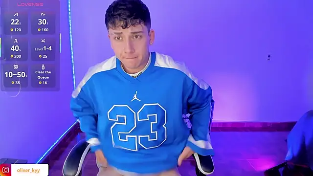 oliver_kyy live sex cam