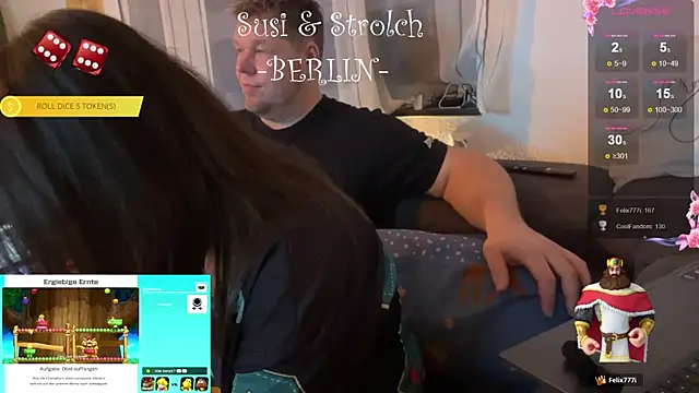 Susi_und_Strolch's cam snapshot