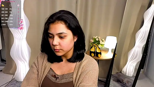 KhalilahGreis's cam snapshot