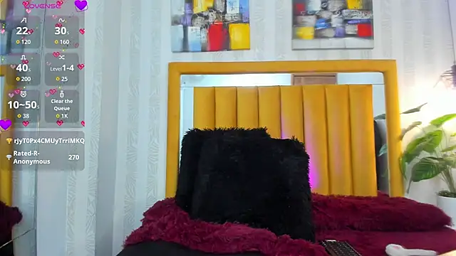 Ammy_Rosee_'s cam snapshot