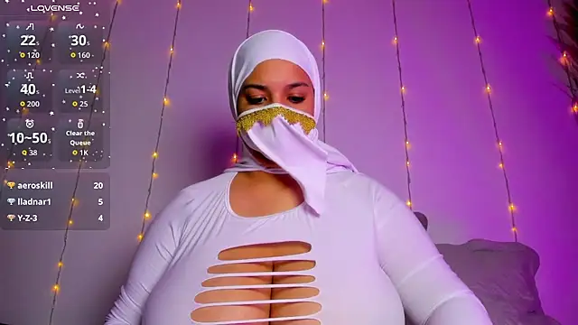 yasmin_rahal's cam snapshot