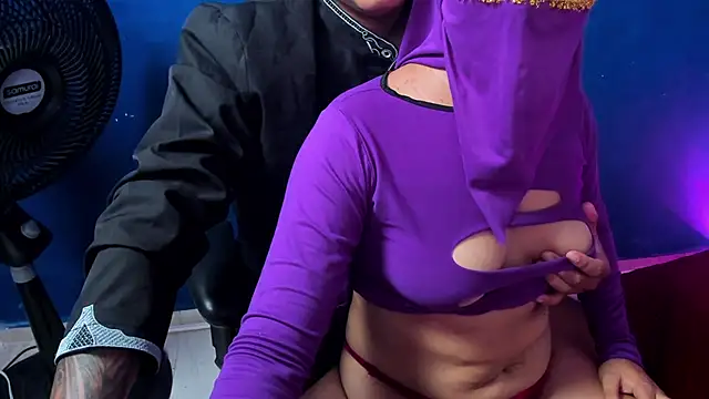 Hadarah_and_Hasan's cam snapshot