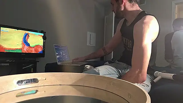 Mrkarizma live sex cam