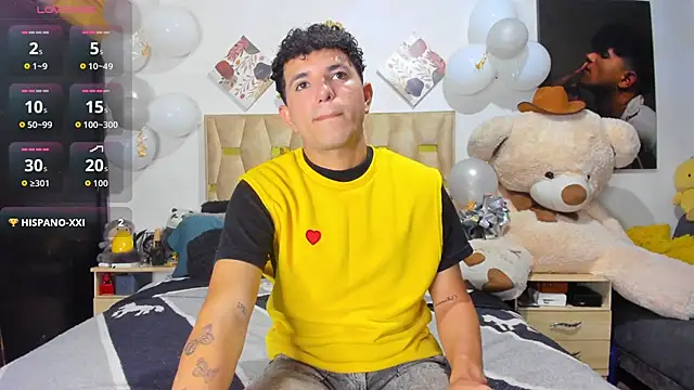 patrick_sanzz live sex cam