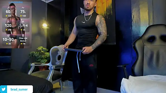 Brad_Summer live sex cam
