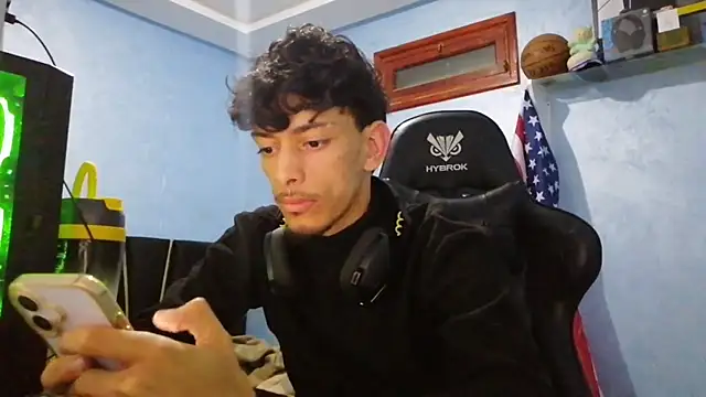 Dark_DesireX live sex cam