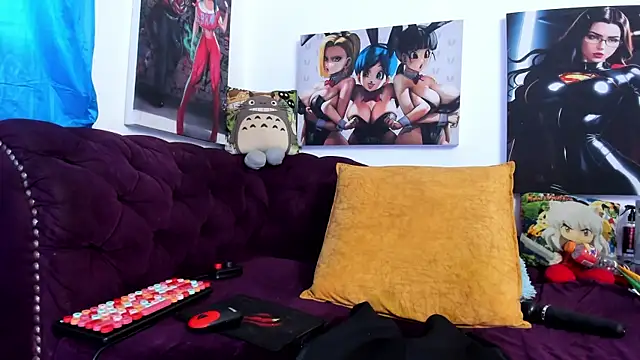 Paulamontero1 live sex cam