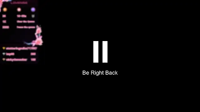 CharlotteRach live sex cam