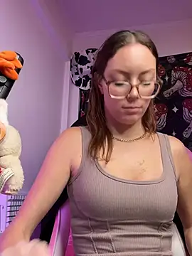 SpaceCowWhore's cam snapshot