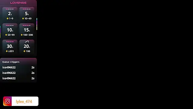 Celine_Lee's cam snapshot