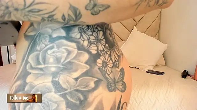 DarlinJones's cam snapshot