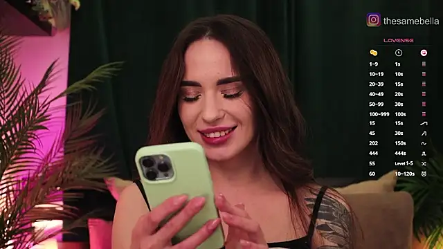 BabyYoda-'s cam snapshot