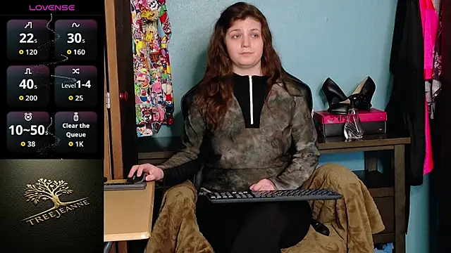 TreeJeanne's cam snapshot