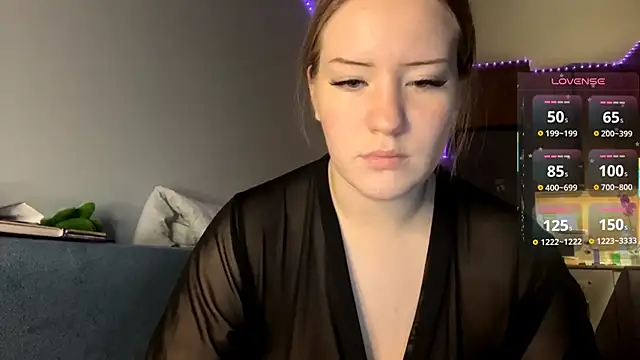 PandaFluff live sex cam