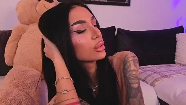 KimNaty's cam snapshot