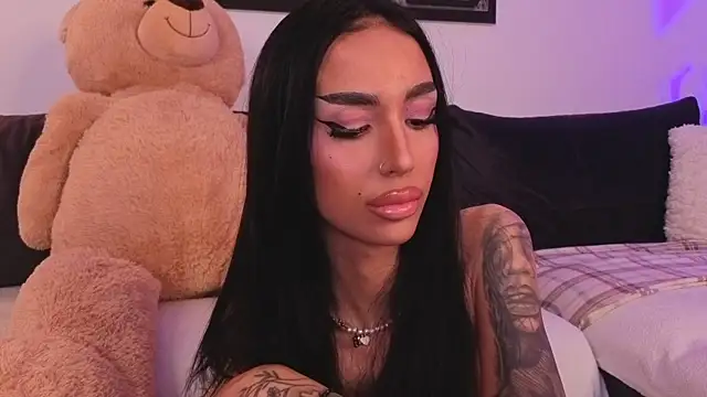 KimNaty's cam snapshot