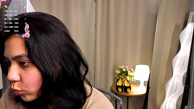 KhalilahGreis's cam snapshot