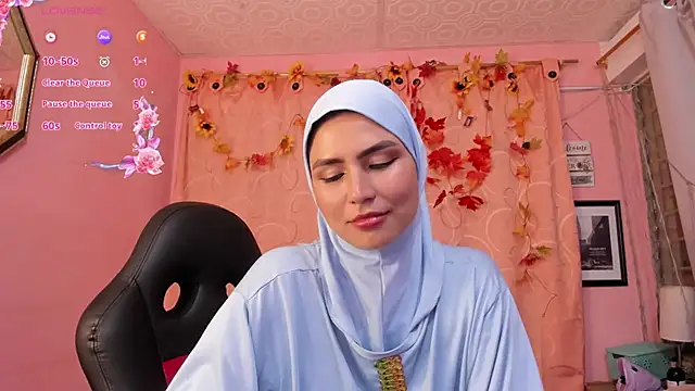 DarshaKhemu's cam snapshot