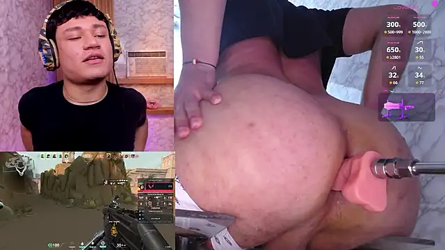 AndrewPeach_ live sex cam