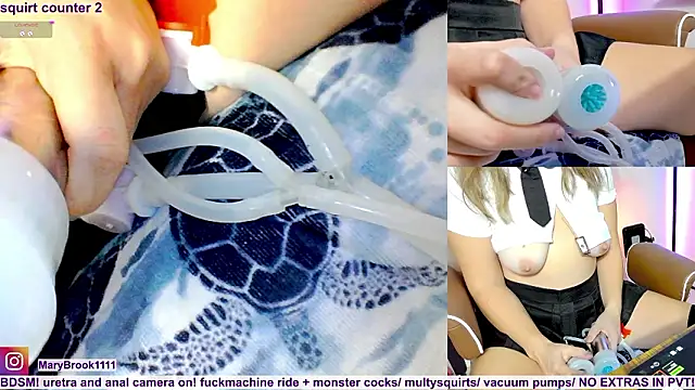 MaryBrook1's cam snapshot