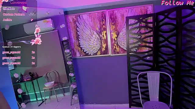 ambar_muse's cam snapshot