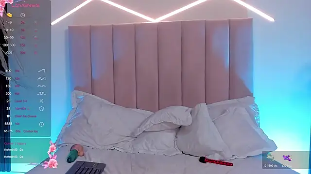 Isis_Moon's cam snapshot